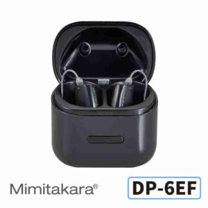 MIMITAKARA★耳寶數位藍牙RIC耳掛型DP-6EF