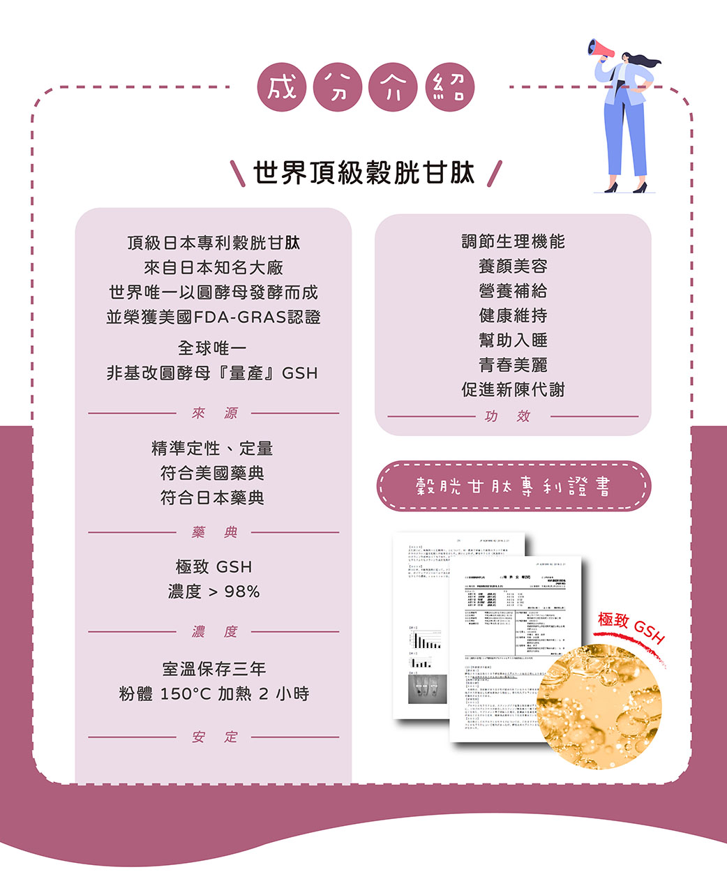 【酷氏】時光精粹膠囊