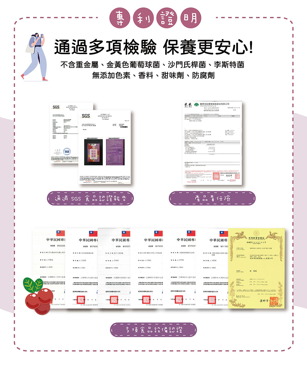 【酷氏】時光精粹膠囊