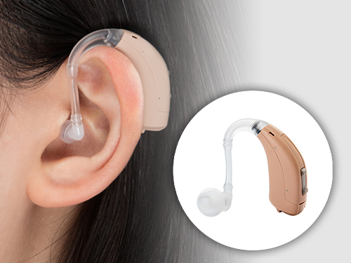 耳內型助聽器
