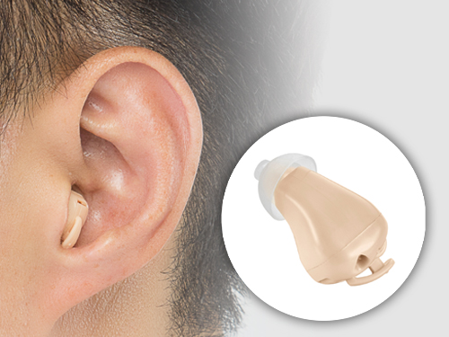 耳掛型助聽器