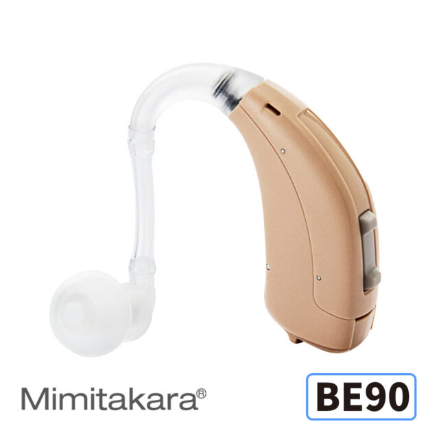 MIMITAKARA★耳寶耳掛助聽器 BE90