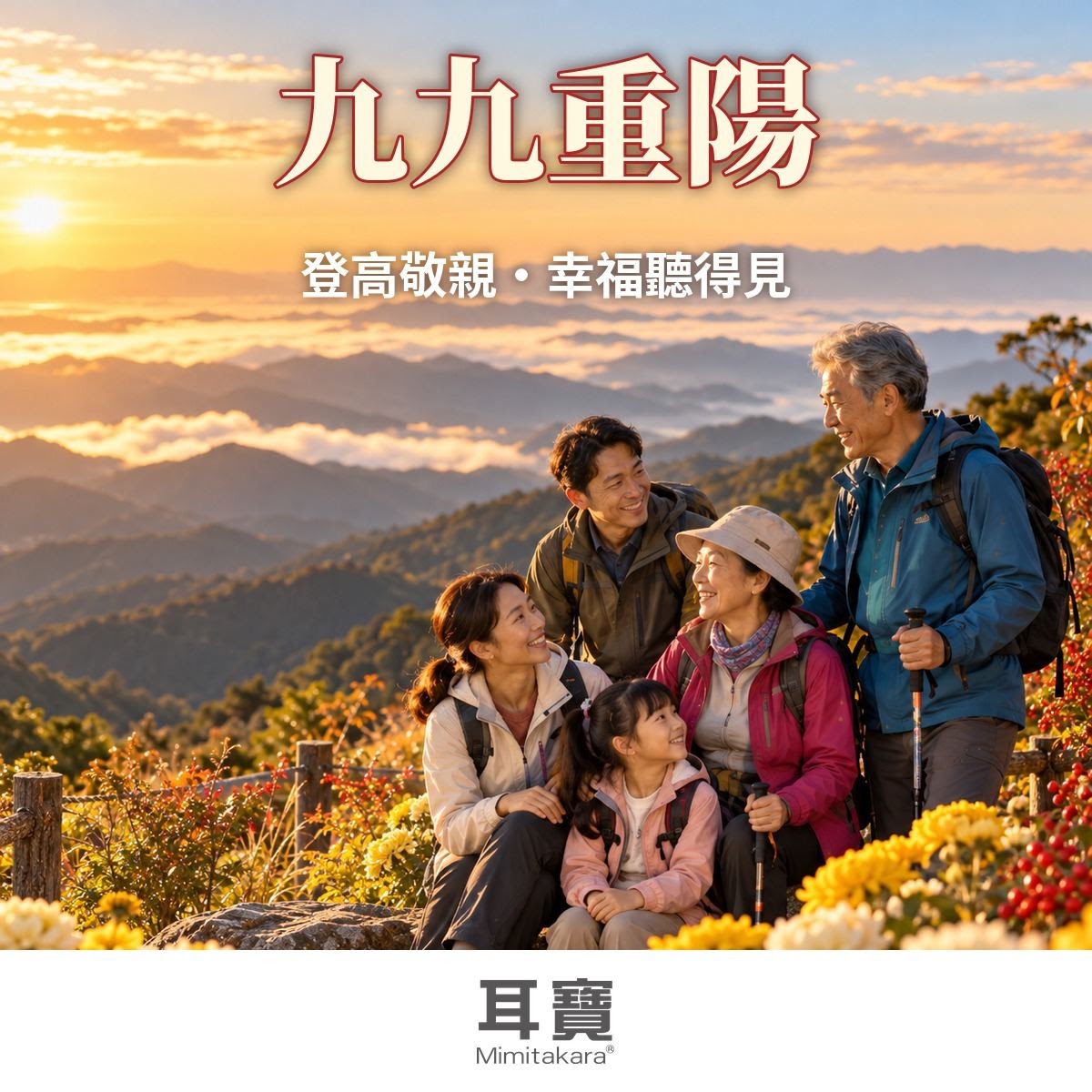 2026重陽節
